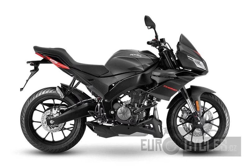 Aprilia Tuono 125 (2026) Euro 5+ - fotka 3 z 7