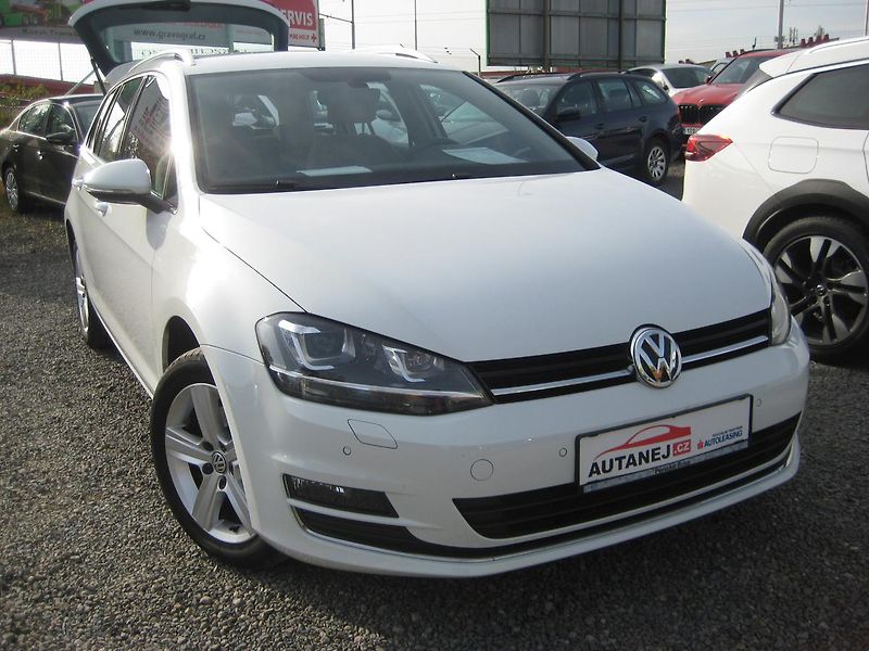 Volkswagen Golf 1.4TSi 110kW-DSG-HIGHLINE-ČR!! - fotografie inzerátu