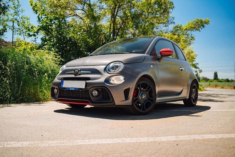 Abarth 595 (2021) Turismo - fotka 5 z 30