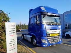 DAF XF 480 FT SSC LowDeck / Mega - fotografie inzerátu