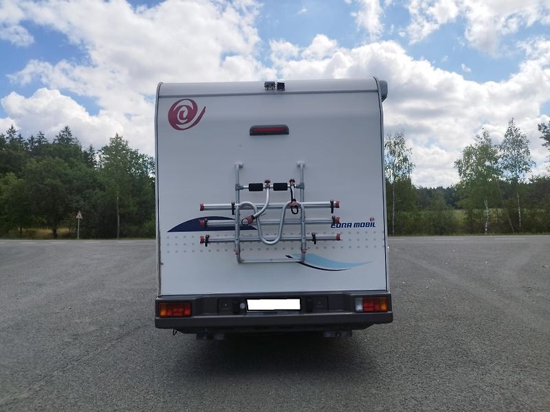 Fiat Ducato 2.8JTD EURAMOBIL GARÁŽ - fotka 4 z 19
