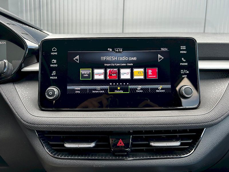 Škoda Fabia (2025) 1.0 MPI 59kW MP5 Selection - fotka 11 z 32
