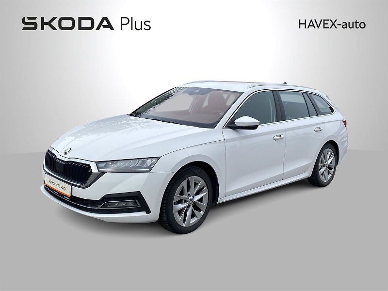 Škoda Octavia (2022) Combi 1.5 TSI Style - fotografie inzerátu
