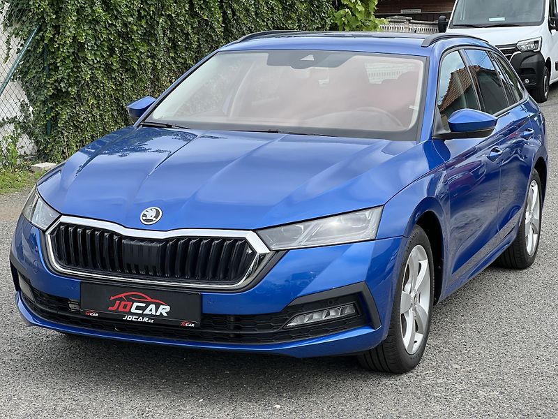 Škoda Octavia Top Selection 1.5TSi 110kw DSG - fotografie inzerátu