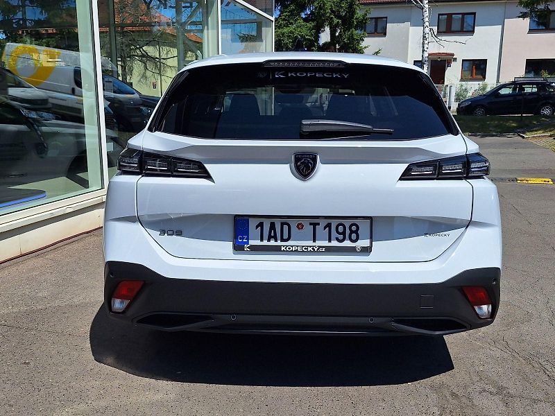 Peugeot 308 (2024) SW ACTIVE PACK 1. BHDi 130k EA - fotka 4 z 15