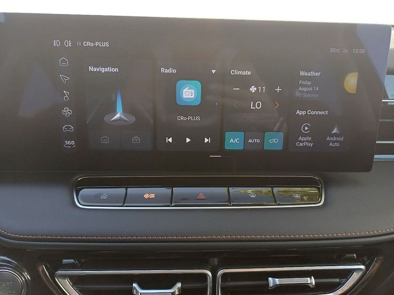 MG HS EXCLUSIVE 1,5 TGI 125 kW autom - fotka 12 z 18
