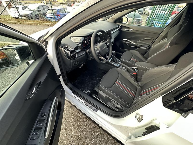 Škoda Fabia (2026) 130 1.5 TSI 130kW DSG - fotka 8 z 15