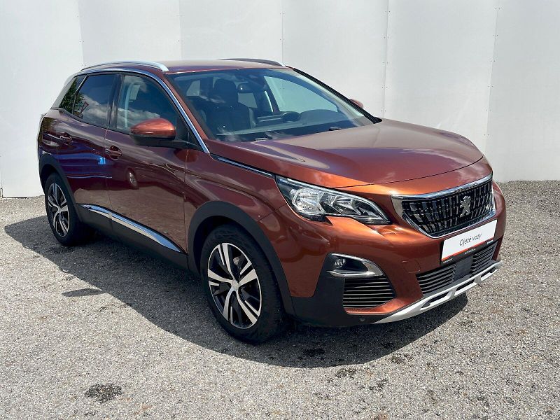 Peugeot 3008 (2017) ALLURE 1.6 THP 121kW - fotka 21 z 26