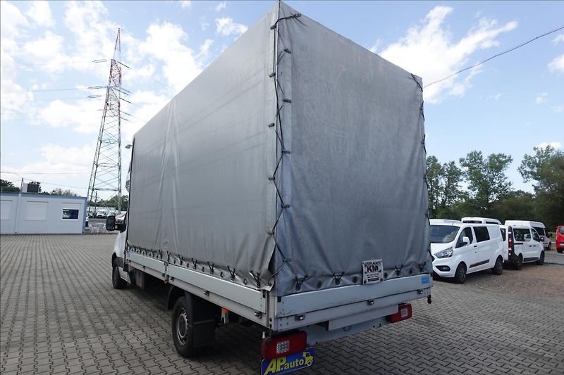 Mercedes-Benz Sprinter 2,0 CDI  317 VALNÍK PLACHTA SP - fotka 9 z 32