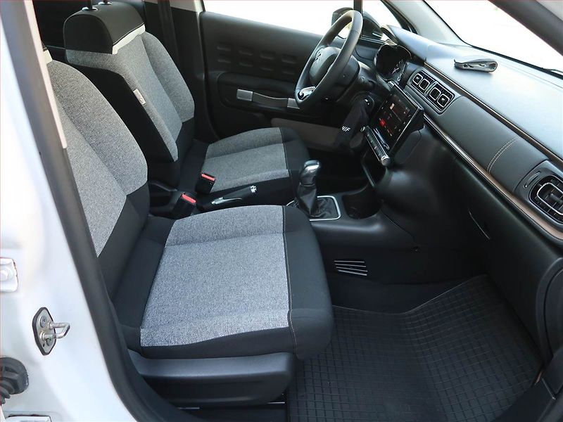 Citroën C3 (2020) 1.2 PureTech, Serv.kniha - fotka 9 z 17