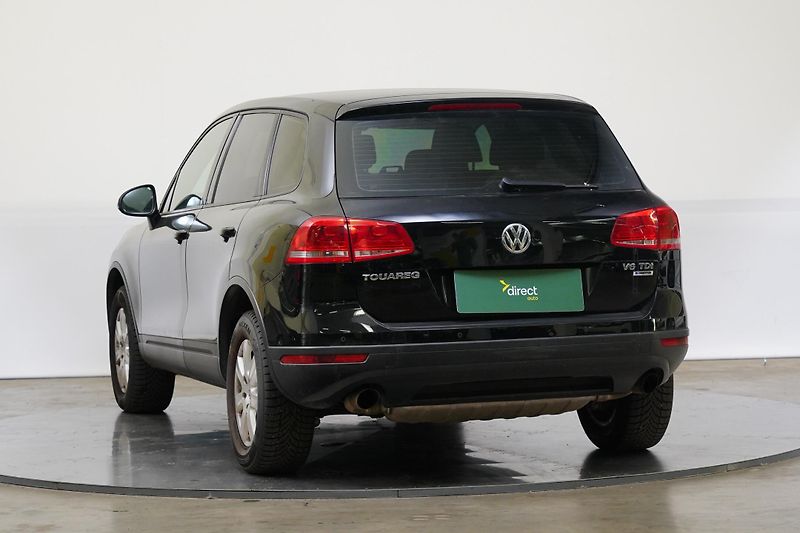 Volkswagen Touareg - fotka 4 z 6