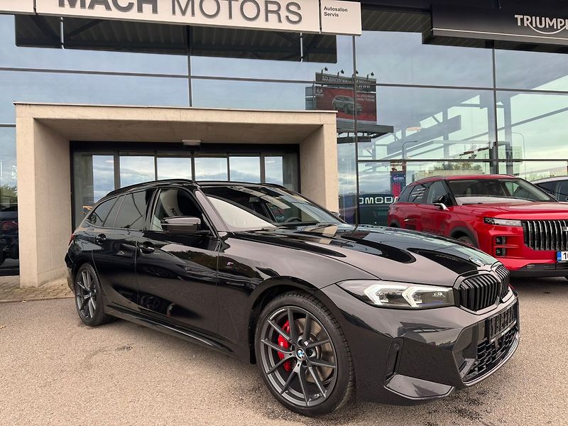 BMW Řada 3 330d xDrive Touring El. tažné - fotografie inzerátu