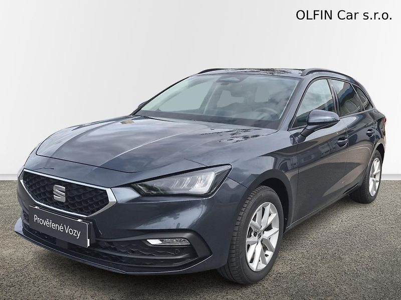 Seat Leon ST 1.5 TSI 110kw Style - fotografie inzerátu