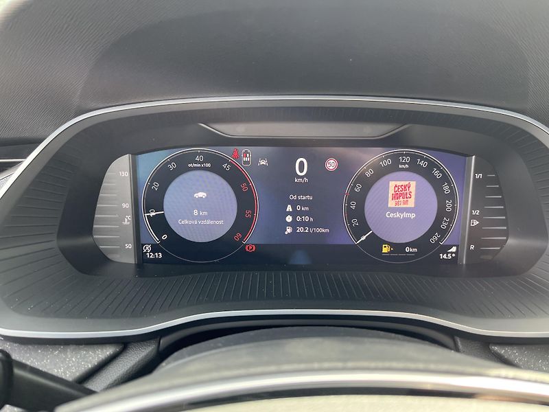 Škoda Octavia 2.0TDI TOP SELECTION - fotka 13 z 25