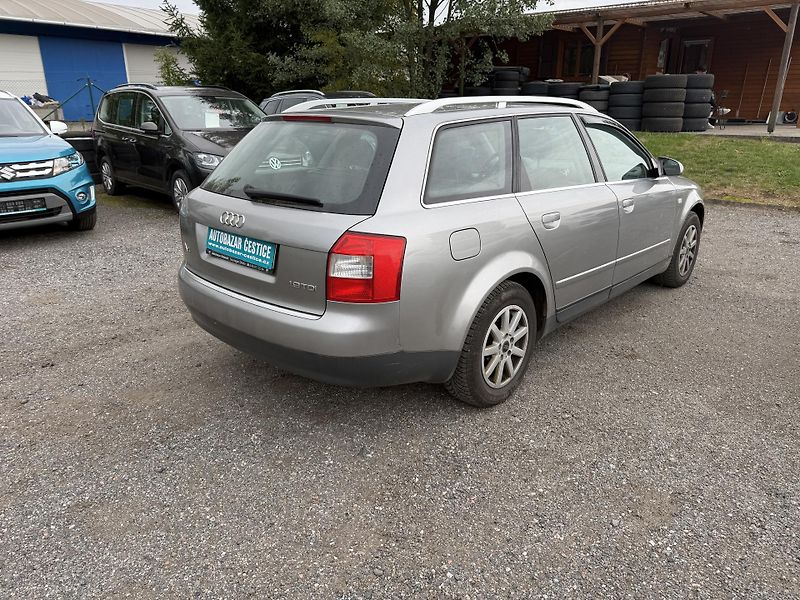 Audi A4 1.9 TDI - fotka 6 z 21