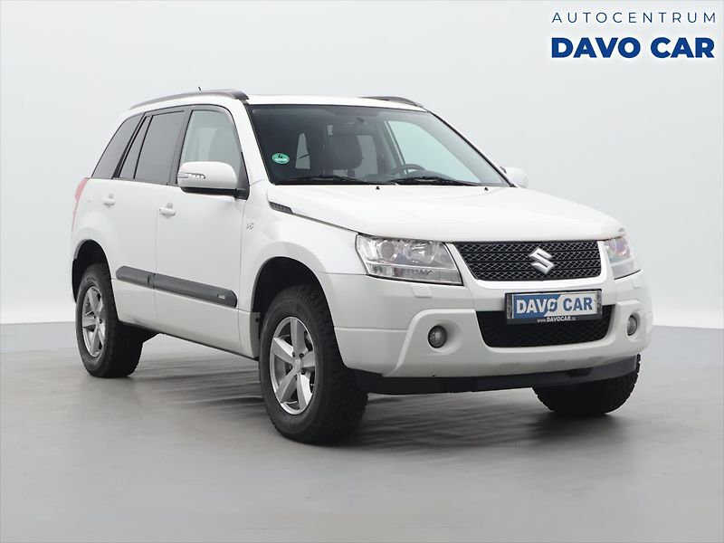 Suzuki Grand Vitara 3,2 VVT 171kW V6 CZ Aut. - fotografie inzerátu