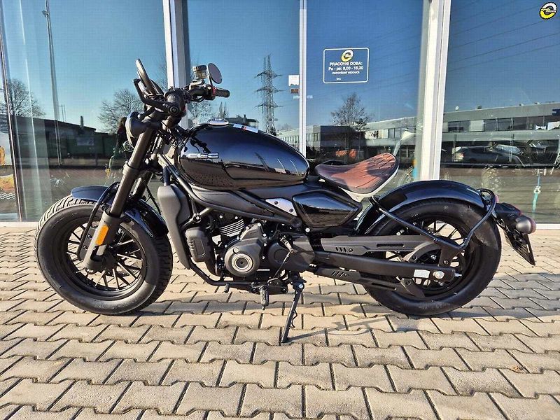 CFMOTO (2026) 450 CL-C BOBBER - AKČNÍ CENA - fotka 8 z 32