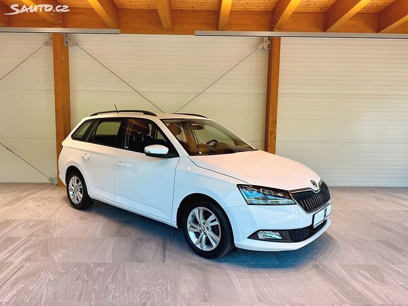 Škoda Fabia 1.0 TSi 70 Kw Style - fotka 5 z 24
