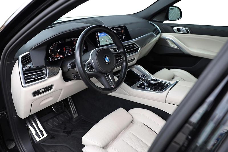 BMW X6 xDrive30d - fotka 8 z 23