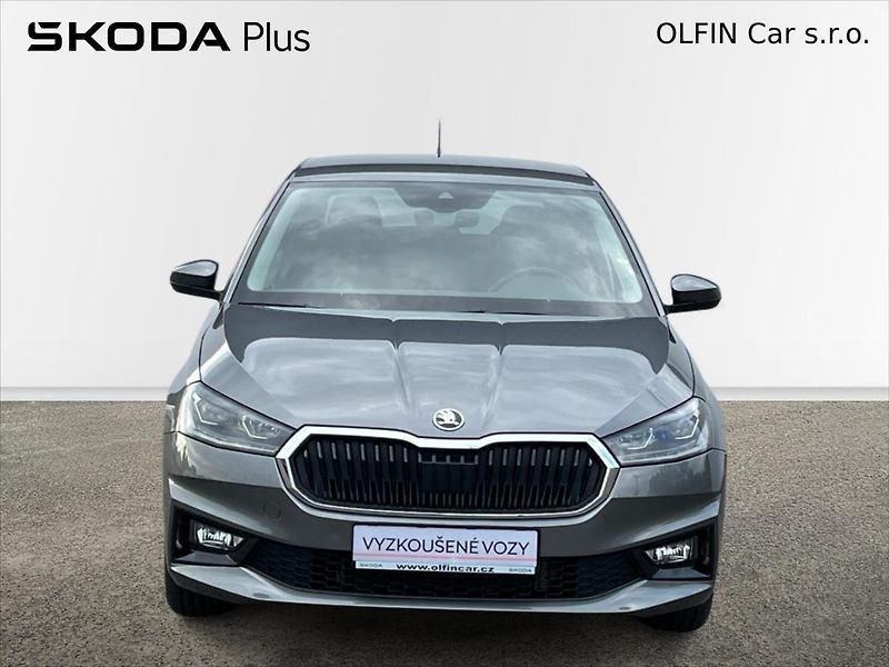 Škoda Fabia 1,0 TSi 81kW 7DSG STYLE  IV. - fotka 4 z 23