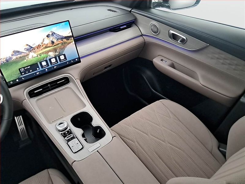 Chery Tiggo 8 (2026) 1.6 TGDI, UNIQUE, Ad. tempomat - fotka 8 z 23