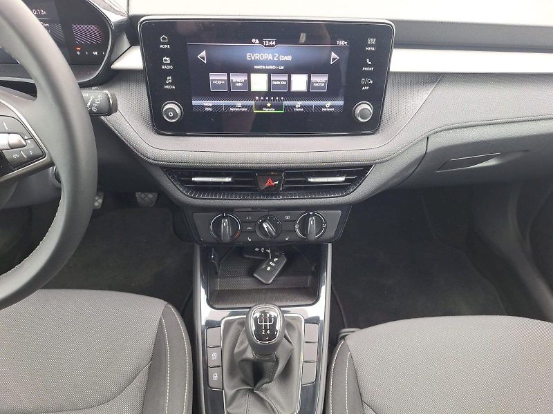 Škoda Fabia (2025) 1.0 TSI / 70 kW / 5MP / Select - fotka 13 z 33