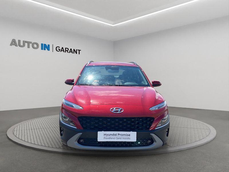 Hyundai Kona (2022) 1.0 T-GDi 88kw, ČR, Tažné, Tov - fotka 2 z 20