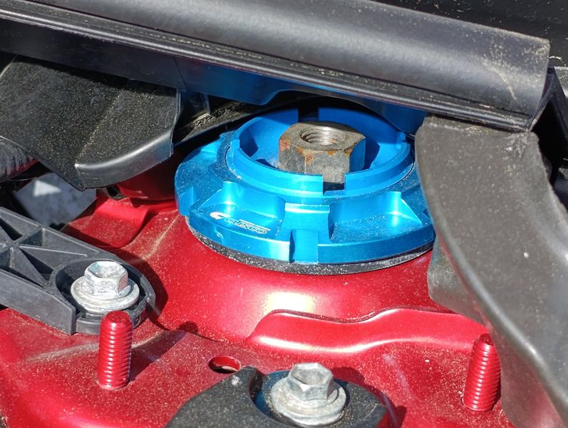 Toyota GR Yaris 1.6 TURBO DYNAMIC SPORT  - fotka 25 z 30