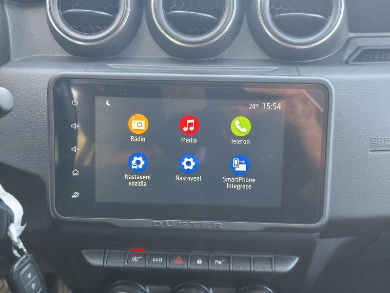 Dacia Duster 2022 ČR 1.0 ECO-G 27966km - fotka 12 z 29