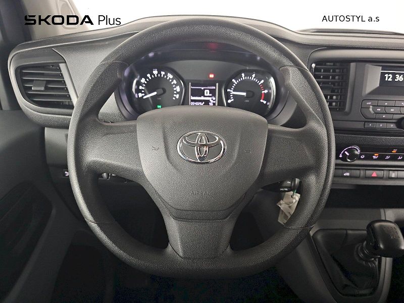 Toyota ProAce City Verso (2022) LONG 2.0D 106kW ACTIVE EXTRA - fotka 5 z 21