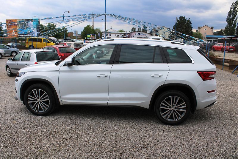 Škoda Kodiaq (2019) REZERVACE - fotka 4 z 22