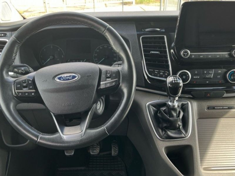 Ford Tourneo Custom 2.0D,136kW,1.MAJ,L2,CZ,DPH - fotka 9 z 14
