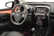 Toyota Aygo.