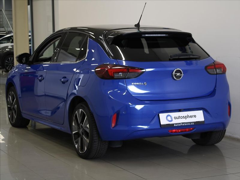 Opel Corsa 0,0 50kWh 41tkm. 1.majitel.ČR - fotka 3 z 24