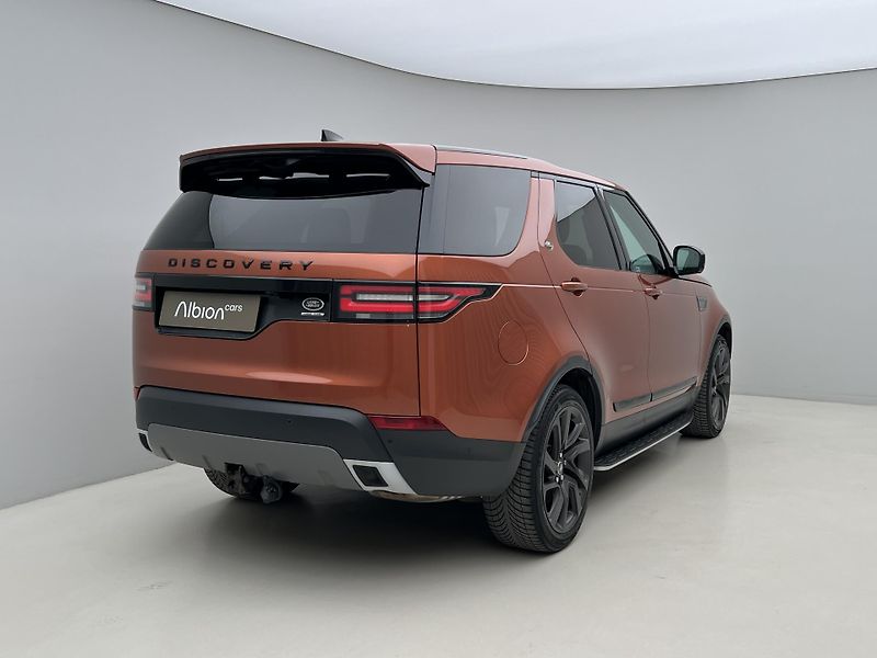 Land Rover Discovery 3.0 TDV6 HSE AWD AUT CZ - fotka 11 z 44