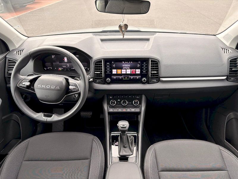 Škoda Karoq (2026) TSI 110kW 130 let DSG - Webast - fotka 8 z 28