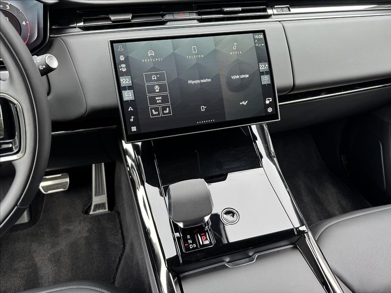 Land Rover Range Rover Sport 3,0 D350 Autobiography ČR DPH - fotka 18 z 40