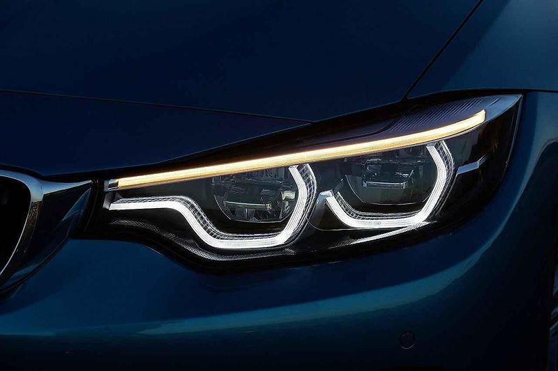BMW řady 4.