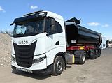 Iveco S-WAY (2021) 510 4x2 hydraulika pro sklápěn - náhled 1