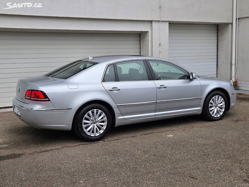 Volkswagen Phaeton (2014) 3.0 TDI 4x4 Automat DPH - fotka 10 z 43