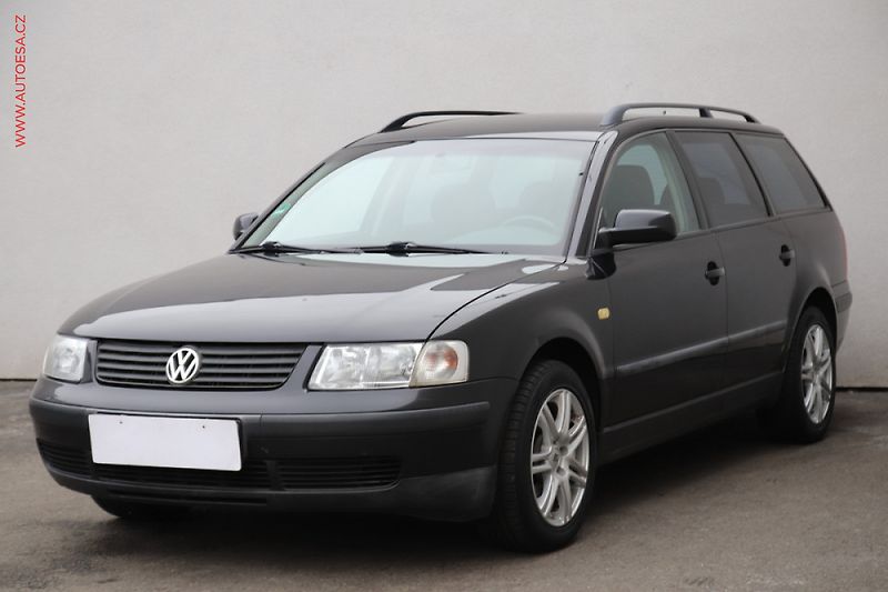 Volkswagen Passat (1999) 1.9TDi - fotka 3 z 3