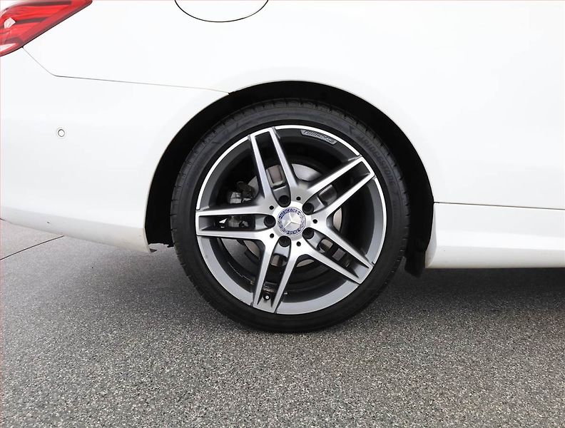 Mercedes-Benz Třídy E (2014) E 250 BlueTEC, Automat, Kůže - fotka 20 z 22