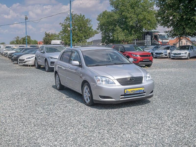 Toyota Corolla (2003) 2.0D 81KW – PO SERVISU - fotka 3 z 37