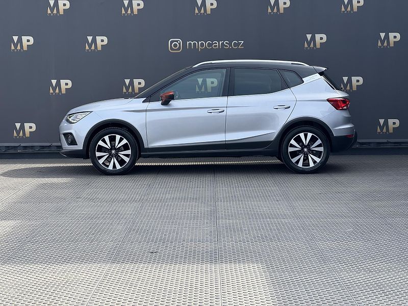 Seat Arona (2019) 1.0TSi 85kW DSG, Virtual - fotka 5 z 54