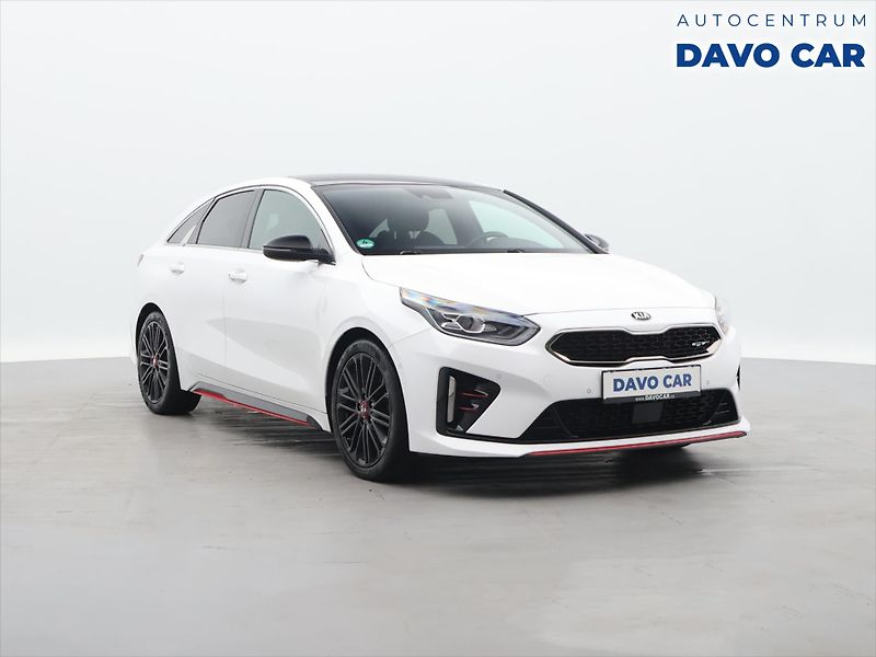 Kia Ceed 1,6 TGDI 150kW GT LED 1.Maj. - fotografie inzerátu