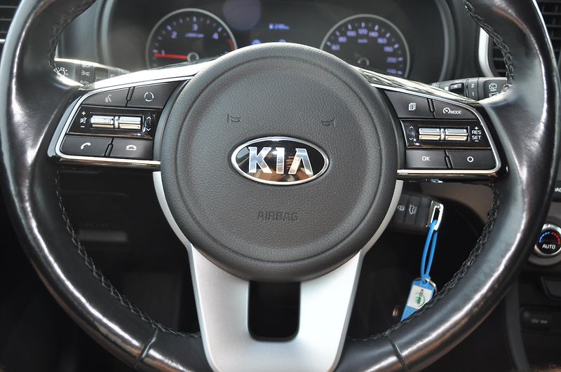 Kia Sportage 1.6CRDi 100kW Automat - fotka 11 z 23