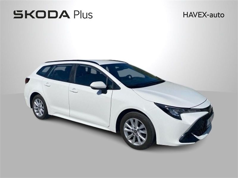 Toyota Corolla (2023) TS 1.8 Hybrid e-CVT Comfort - fotka 1 z 5