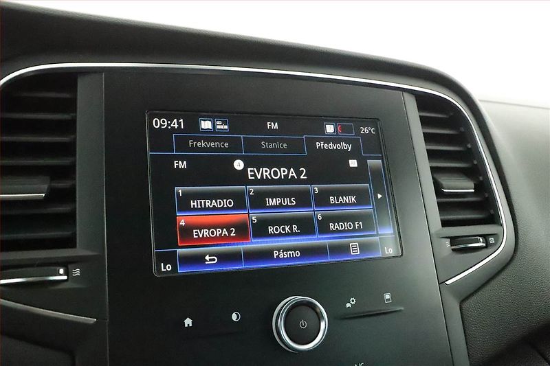 Renault Mégane (2019) 1.3 TCe, Serv.kniha, Navi - fotka 12 z 14