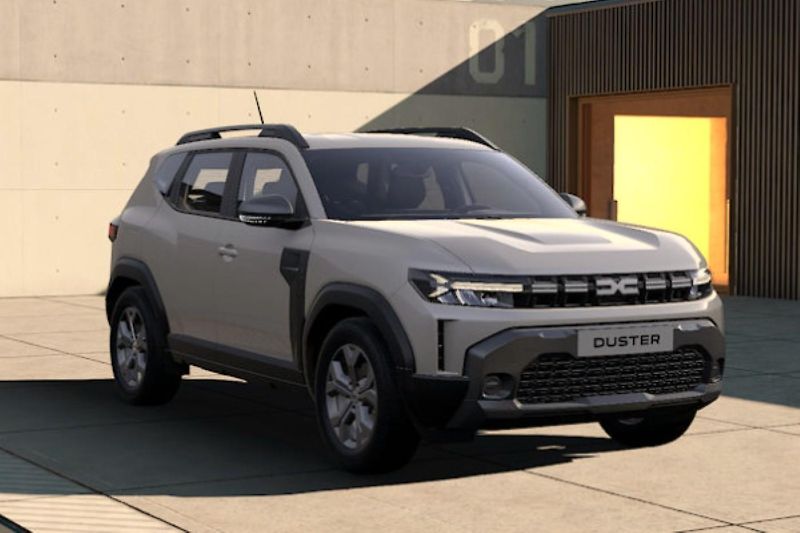 Dacia Duster (2026) Expression Eco-G 120 - fotka 4 z 11