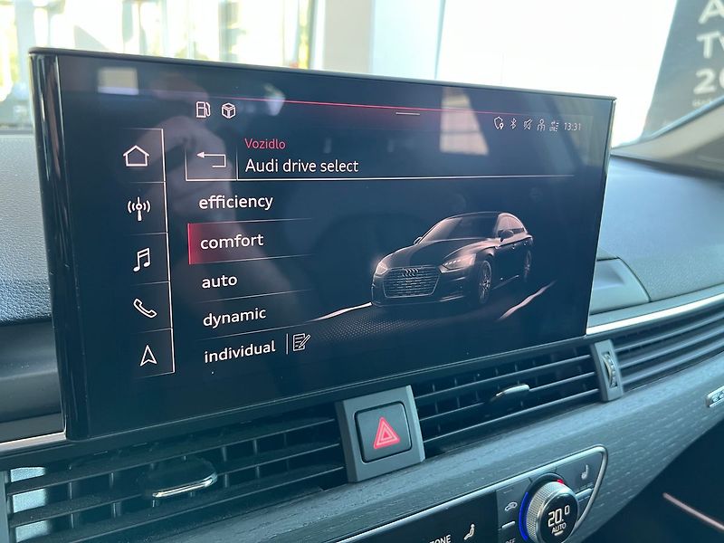 Audi A5 Sportback  2,0TDI 150kW Quattr - fotka 13 z 24